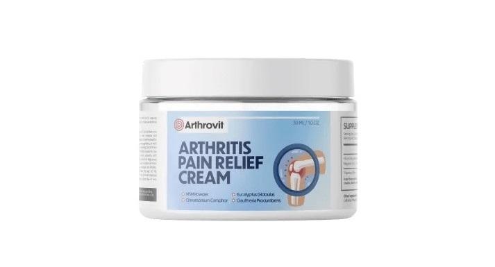 Arthrovit Cream