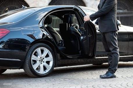 Private Transportation Whittier to Anchorage