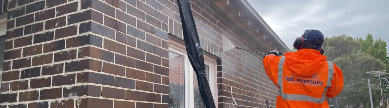 Sam's Pressure Washing