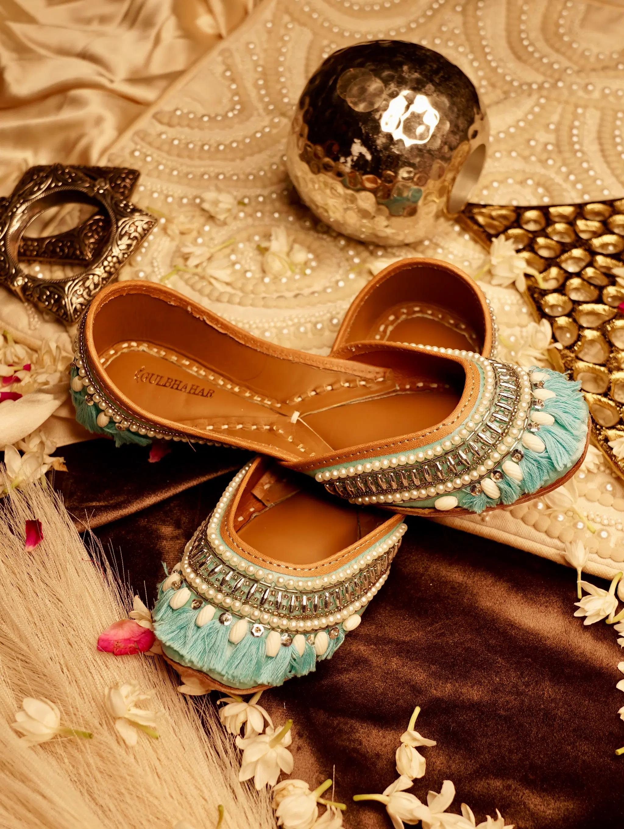 Bridal Jutti