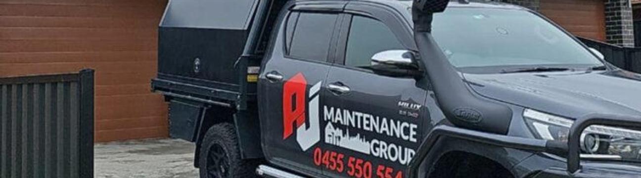 A And J Maintenance Group