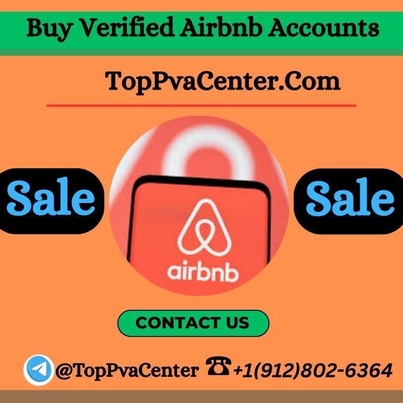 Buy Verified  Airbnb Accounts