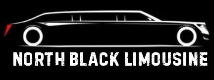North Black LImousine
