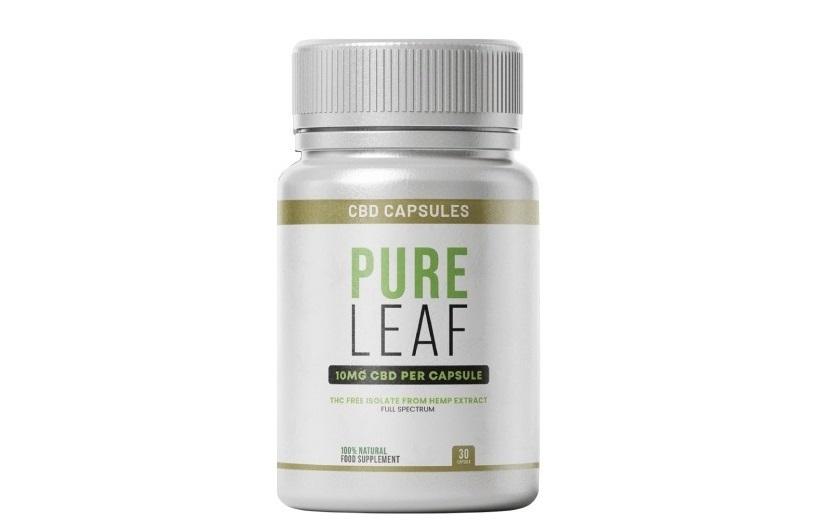PureLeaf CBDCapsules
