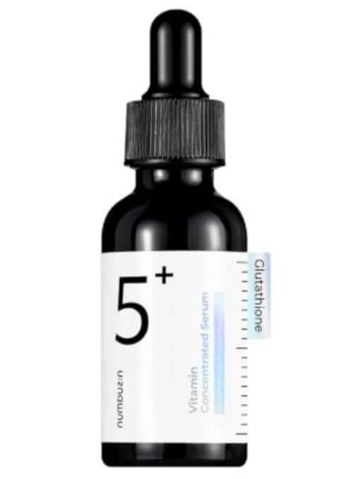 Numbuzin No 5 Vitamin Concentrated Serum 