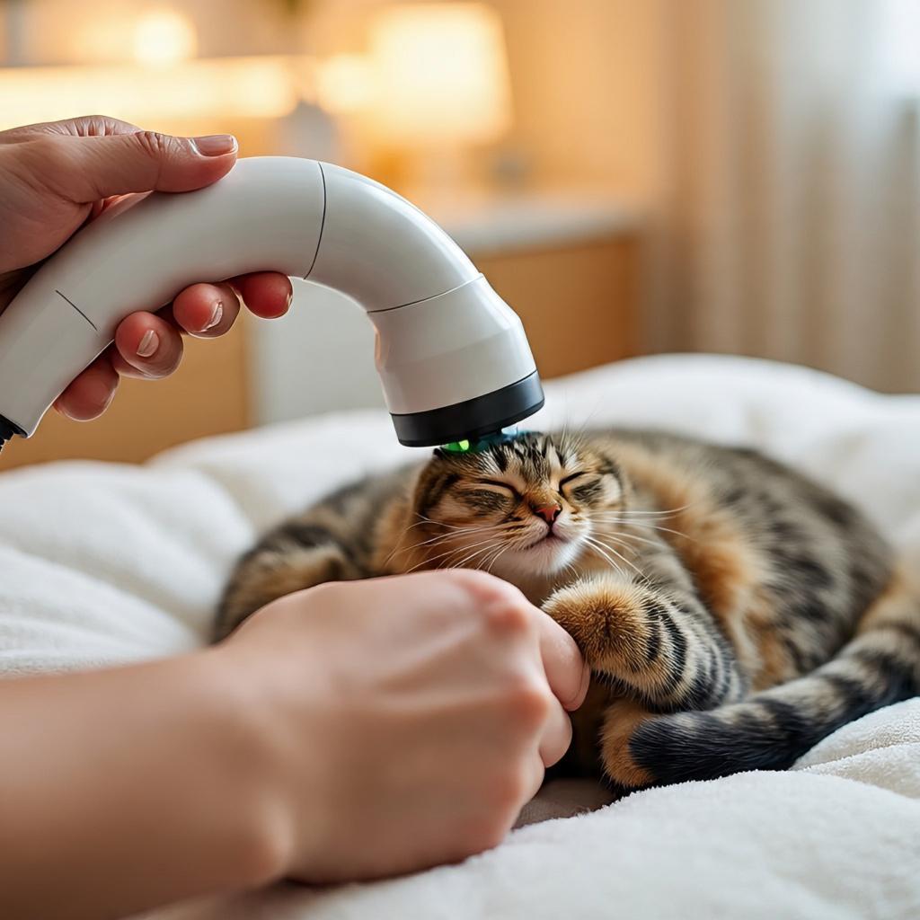 Paw Pedicure  Electric Nail Grinder