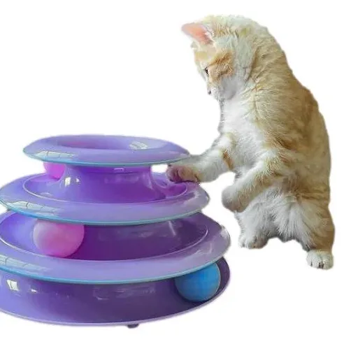 Petstages Tower Of Tracks 