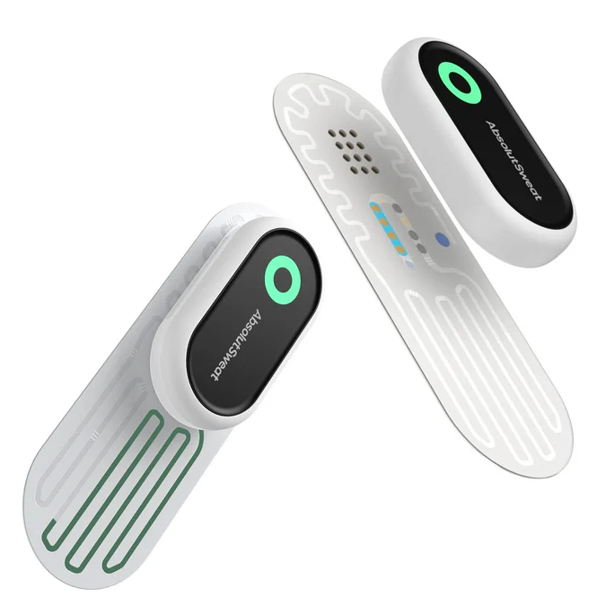 Hydration Tracking Sweat Patch