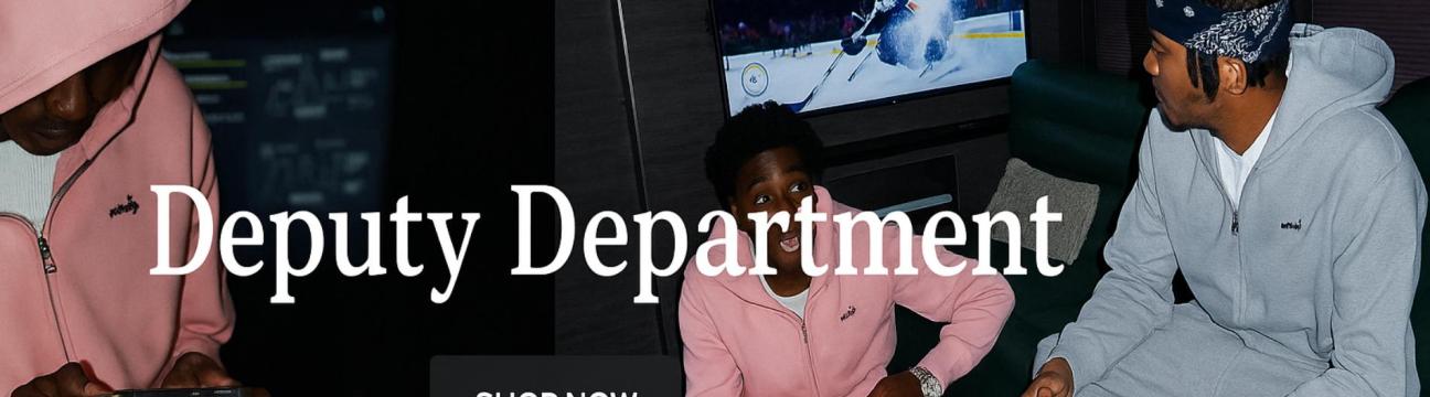 Deputy Department
