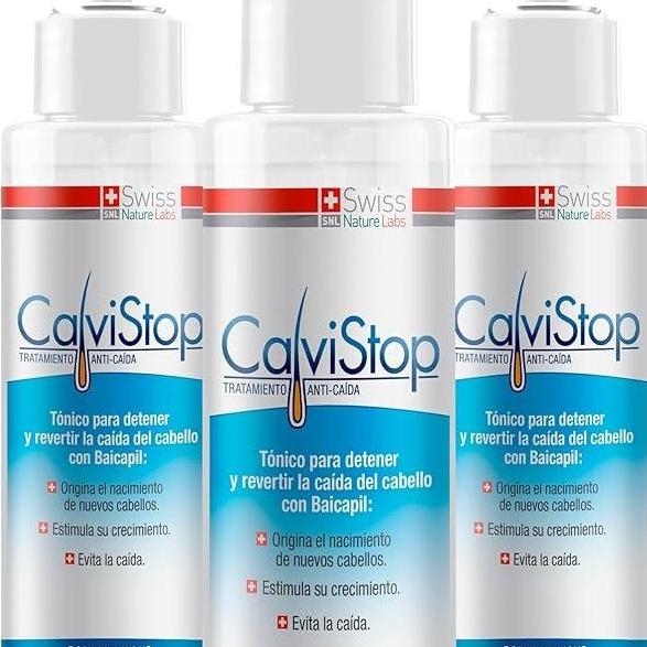 Calvistop Capsules
