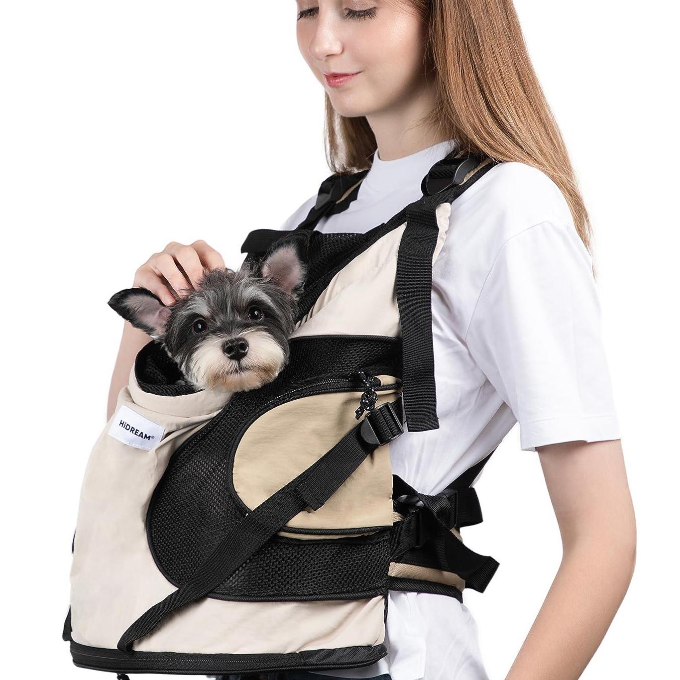 Dog Backpack