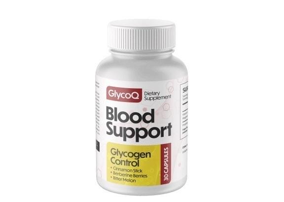 GlycoQ BloodSupport