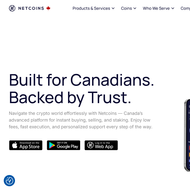 NetCoins Login