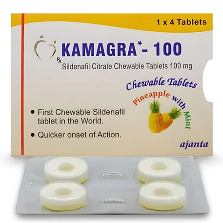 Kamagra Polo 100 mg